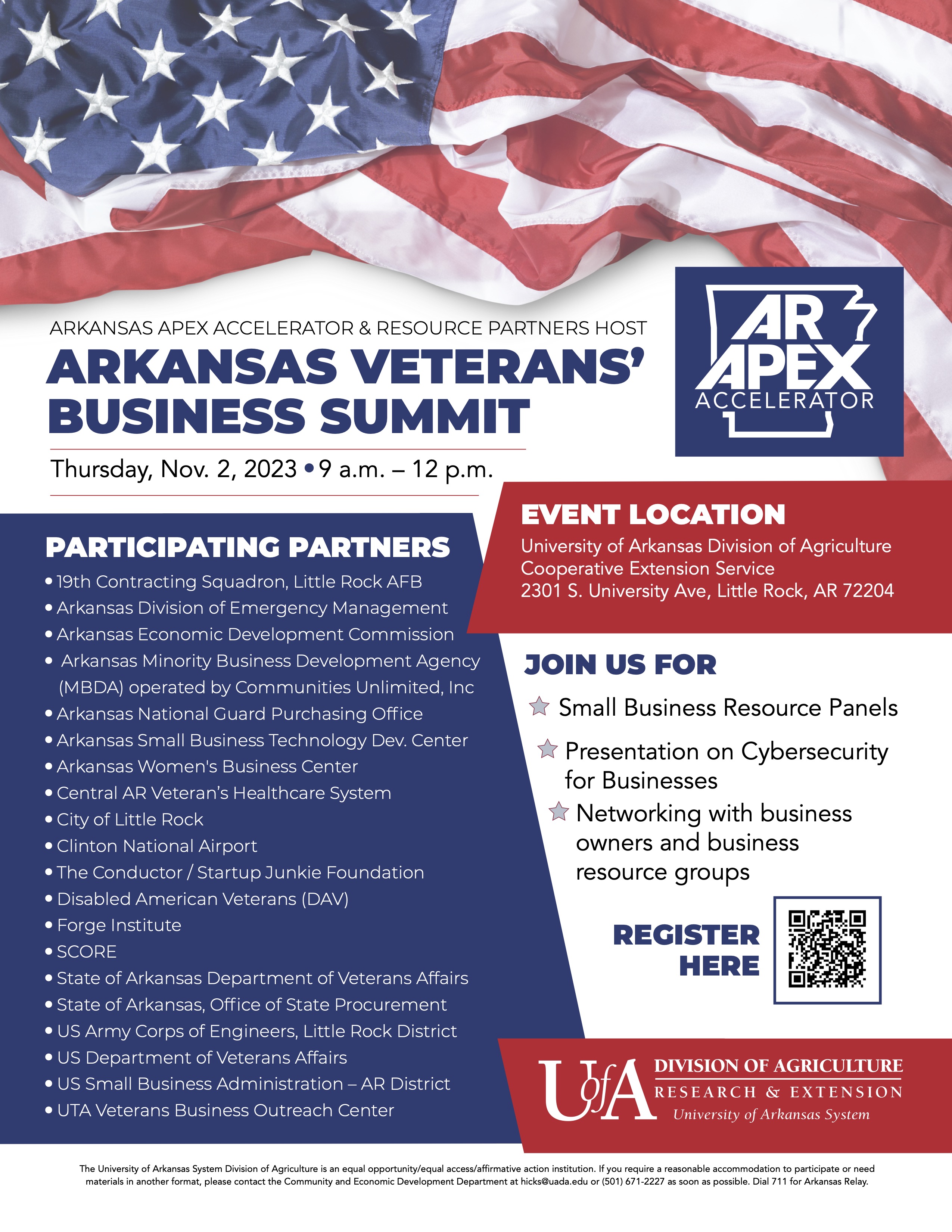 Veterans’ business summit seeks to nurture relationships, foster success